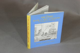 Item #44980 The New Yorker book of kids cartoons and the people who live with them...Introduction...