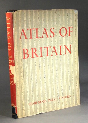 Item #45185 The atlas of Britain and Northern Ireland. D. P. Bickmore, M. A. Shaw