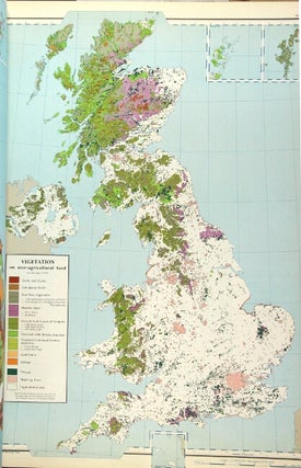 The atlas of Britain and Northern Ireland