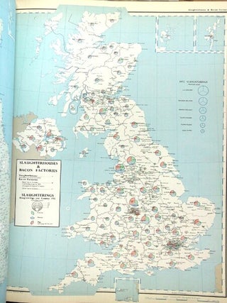 The atlas of Britain and Northern Ireland