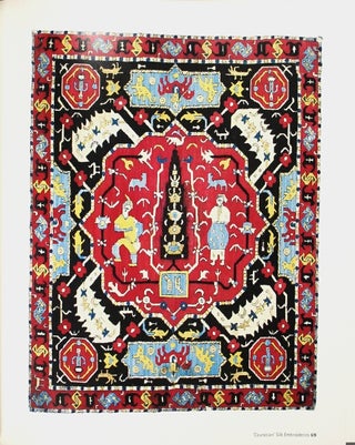 Orient Stars. A carpet collection