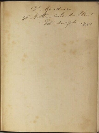 Annals of James Macrae, governor of Madras, 1725-1731. Compiled from official records. By J. Talboys Wheeler, Professor of Moral Philosophy and Logic at the Madras Presidency College
