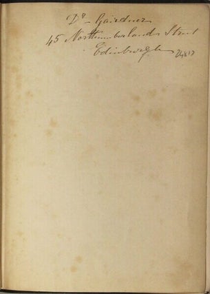 Annals of James Macrae, governor of Madras, 1725-1731. Compiled from official records. By J. Talboys Wheeler, Professor of Moral Philosophy and Logic at the Madras Presidency College