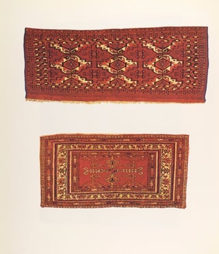 Turkoman tribal rugs. Translated by Raoul Tschebull
