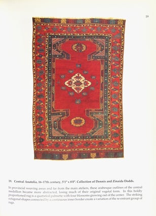 Oriental rugs from Atlantic collections