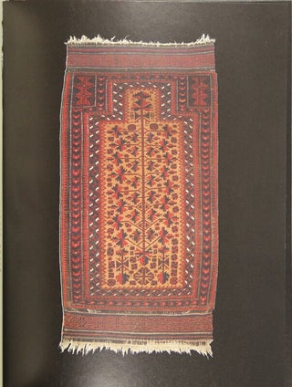 Teppiche in der Belutsch-tradition; Carpets in the Baluch tradition