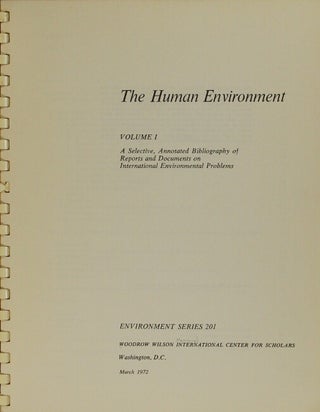 The human environment