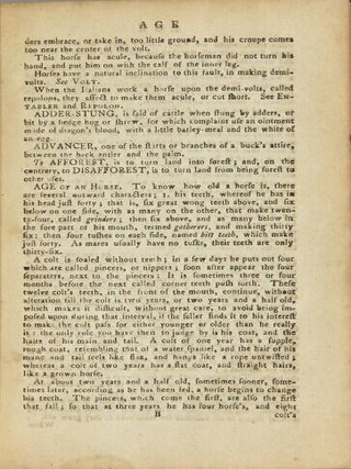 The sportsman's dictionary; or, the gentleman's companion: for town and country...