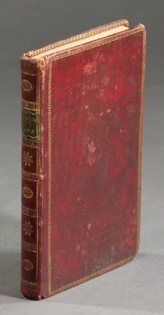 Item #45932 A view of the life, travels, and philanthropic labors of the late John Howard, Esquire, L.L.D. F.R.S. John Aikin, M. D.
