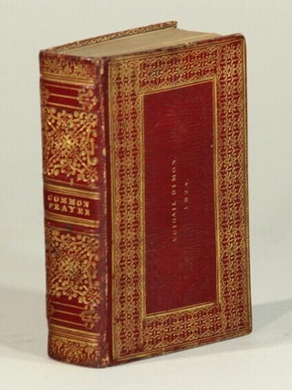 Item #45947 The Book of Common Prayer, and administration of the sacraments, and other rites and...