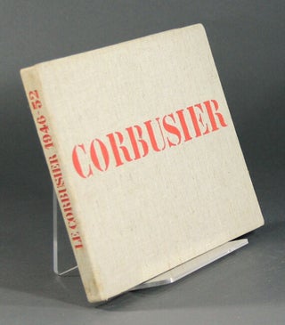 Item #46113 Le Corbusier oeuvre complète 1946-1952