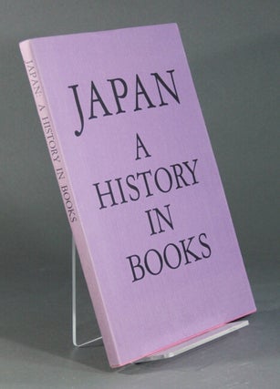 Item #46116 Japan: A history in books