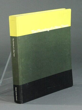 Item #46130 The planning of a new town. Data and design based on a study for a new town of...
