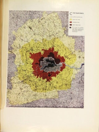 Greater London plan 1944