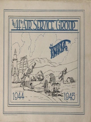 Item #46194 The 44th Air Service Group in India, 1944-1945