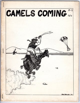 Item #46295 Camels coming 8-9. Richard Morris, ed