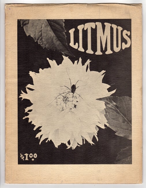 Item #46344 Litmus 1. Charles Potts, ed.