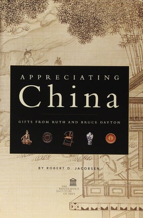 Appreciating China