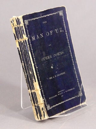 Man of Uz, and other poems