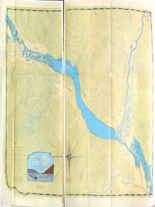 Lac des Pleurs. Report from Lake Pepin