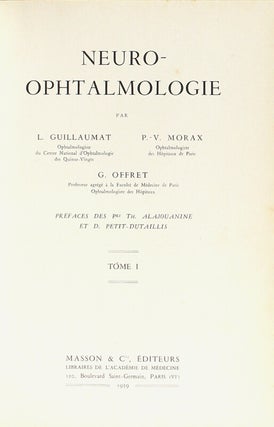 Neuro-Ophtalmologie