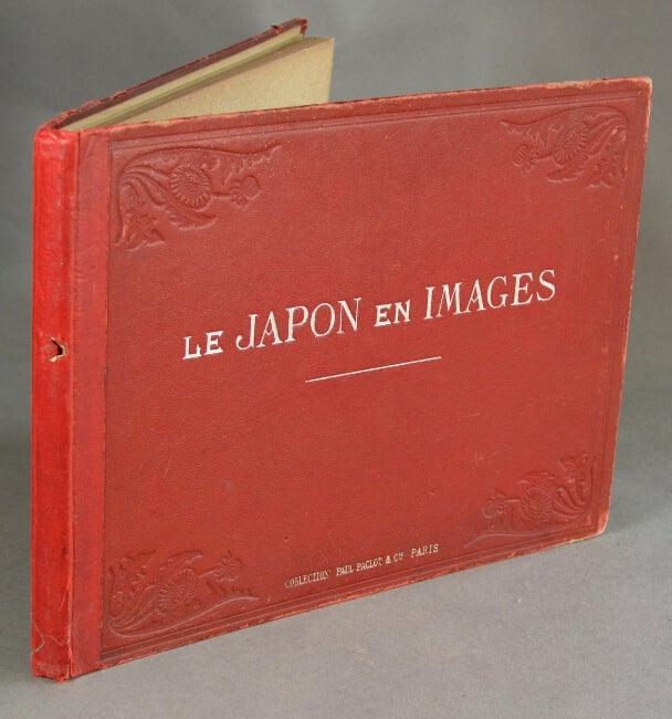 Item #46825 Le Japon en images...Dessins d'apres nature et documents originaux. Félix Régamey.