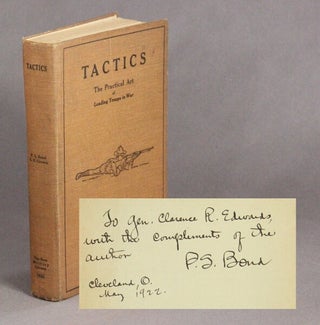 Item #46871 Tactics: the practical art of leading troops into war, with numerous...