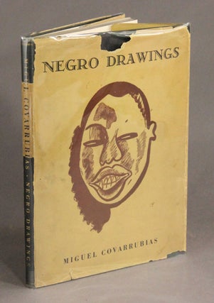 Negro drawings...with a preface by Ralph Barton and an introduction by Frank Crowninshield