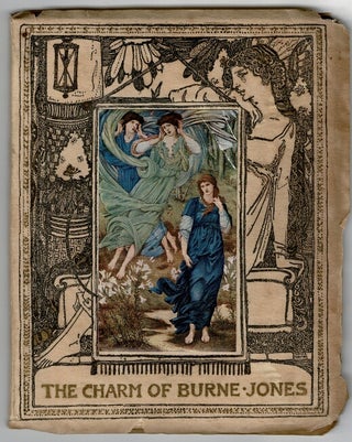 Item #47005 The charm of Burne-Jones. S. L. Bensusan