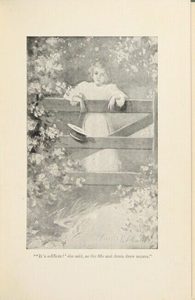 Marjorie's three gifts ... Illustrated