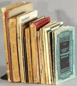 Item #47115 Collection of 23 items on Esperanto