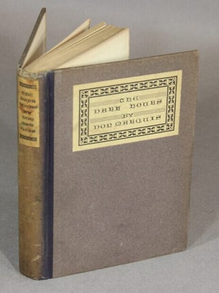 Item #47145 The dark hours. Don Marquis