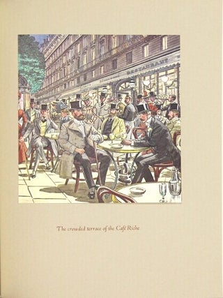 The ambassadors, with illustrations by Leslie Saalburg and a preface by the author