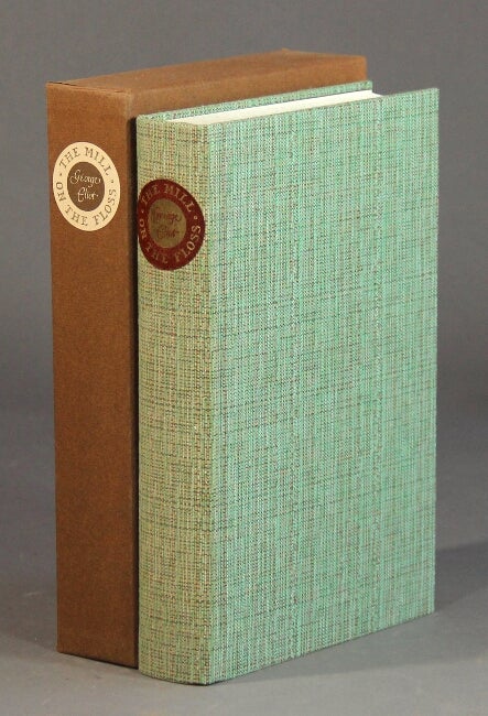 Item #47461 The mill on the floss. George Eliot.