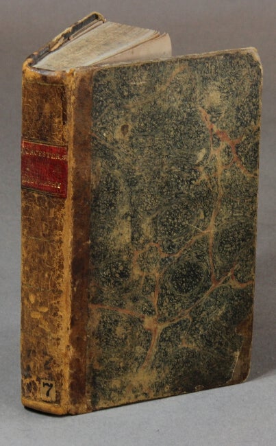 Item #4752 Elements of geography ancient and modern. With an atlas. J. E. Worcester.