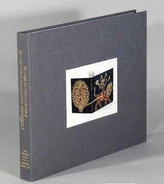 Item #47574 The Neale M. Albert collection of miniature designer bindings: a catalog of an...