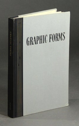 Item #47822 Graphic forms. The arts as related to the book