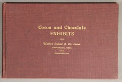 Description of the educational exhibit of cocoa and chocolate... [Together with:] Educational exhibit. Cocoa and chocolate prepared by Walter Baker & Co.