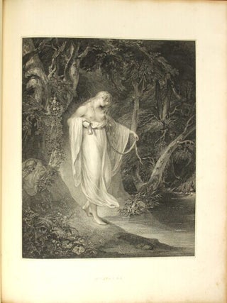 The seasons ... illustrated with engravings by F. Bartolozzi and P.W. Tomkins ... from original pictures painted for the work by W. Hamilton.