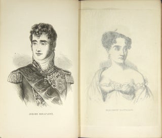 The Bonaparte-Patterson marriage in 1803, and the secret correspondence on the subject never before made public
