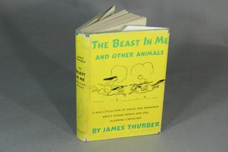 Item #48231 The beast in me and other animals. James Thurber