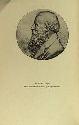 The life of Charles M. Doughty