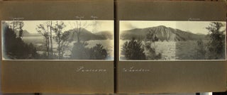 Item #48309 Photo album of a trip from Holland to the East Indies and the Bromo Tengger Semeru...