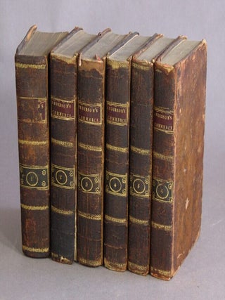 Anderson's historical and chronological deduction of the origin of commerce, from the earliest accounts containing a history of the great commercial interests of the British Empire ... Carefully revised, corrected, and continued to the year 1789, by Mr. Coombe.