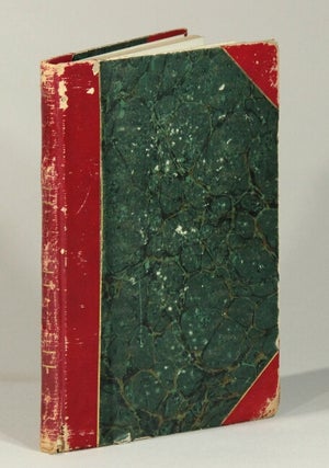 Item #48337 Manuscript collection of poetry. Charles Alfred Mallory, Eliza Cook, Bayard Taylor,...
