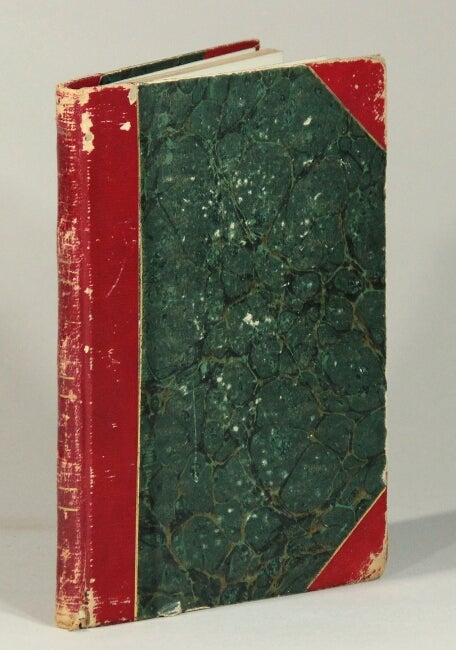 Item #48337 Manuscript collection of poetry. Charles Alfred Mallory, Eliza Cook, Bayard Taylor, Charles Mackay.