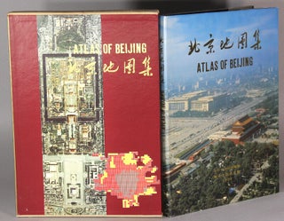 Item #48428 Atlas of Beijing
