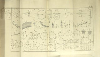Géométrie appliquée a l'industrie a l'usage des artistes et des ouvriers ... Ouvrage publié par la Société d'Encouragement pour l'Instruction Élémentaire, a Liége