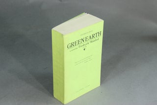 Item #48561 Green Earth. Frederick Manfred