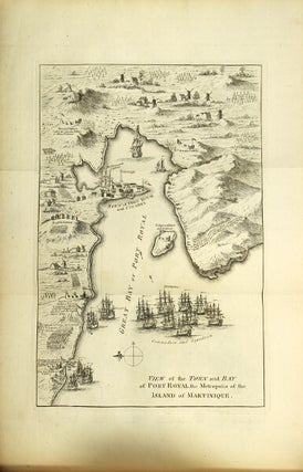 An account of the expedition to the West Indies, against Martinico, with the reduction of Guadelupe, and other the [sic] Leeward Islands; subject to the French King, 1759 ... The third edition